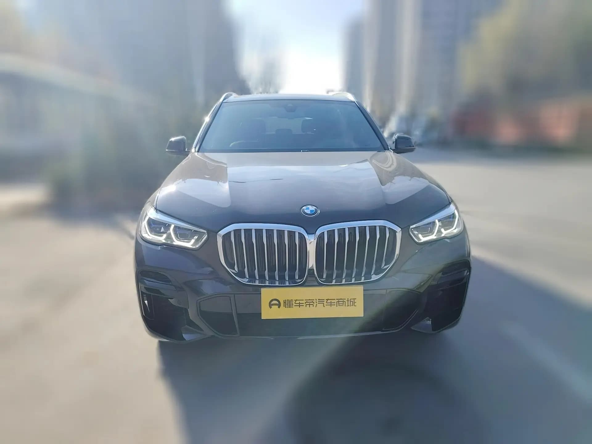 BMW X5 2023 г. 25055 км. — фото 2