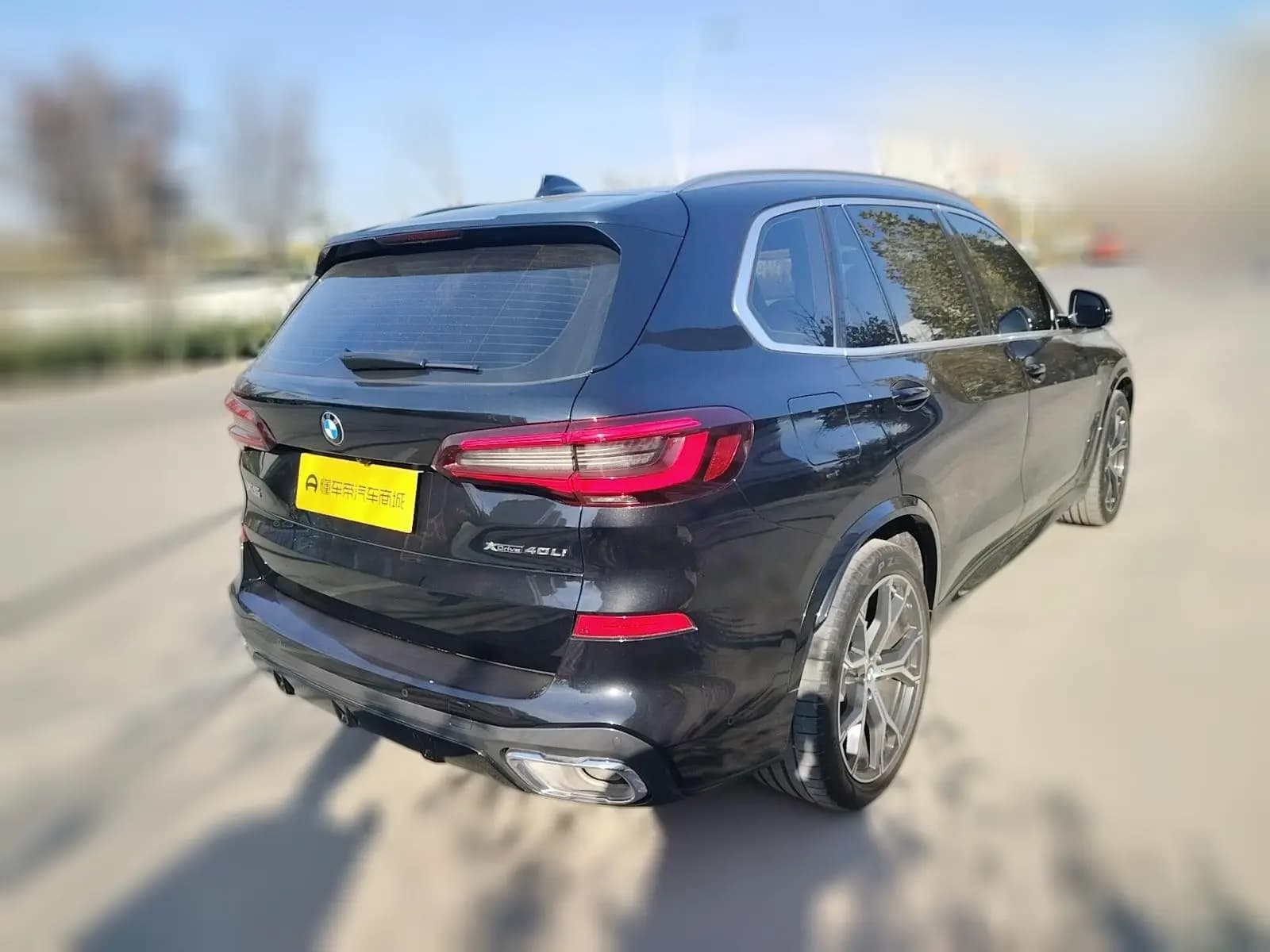 BMW X5 2023 г. 25055 км. — фото 3