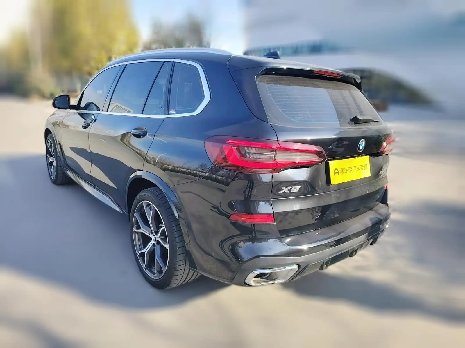 BMW X5 2023 г. 25055 км. — фото 5