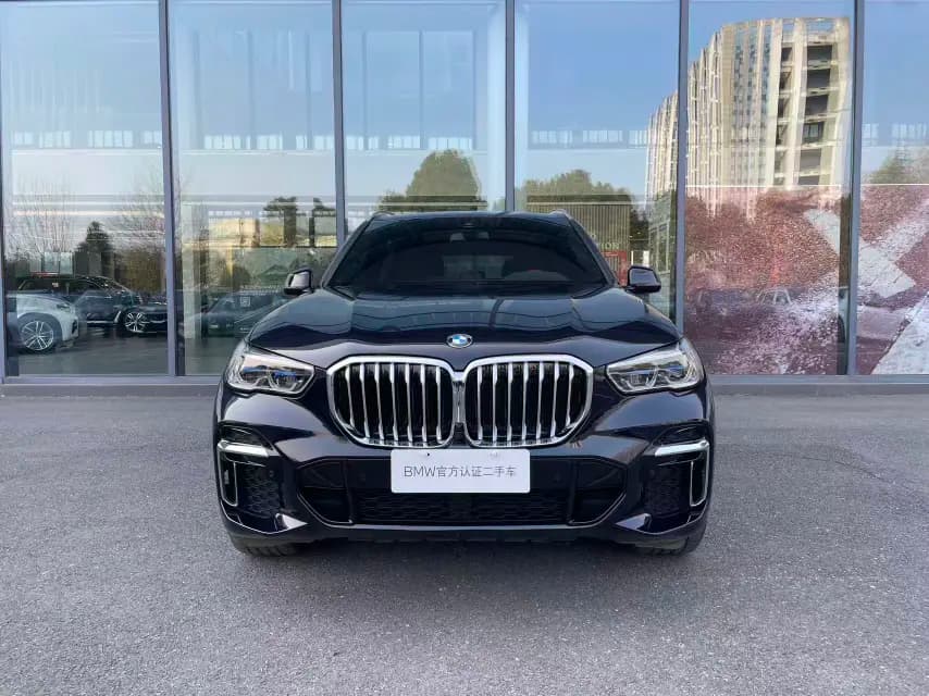 BMW X5 2023 г. 45042 км. — фото 2