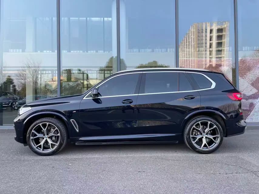 BMW X5 2023 г. 45042 км. — фото 3