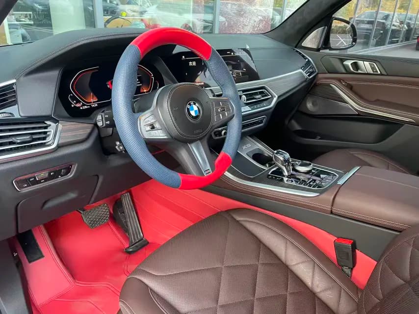 BMW X5 2023 г. 45042 км. — фото 9