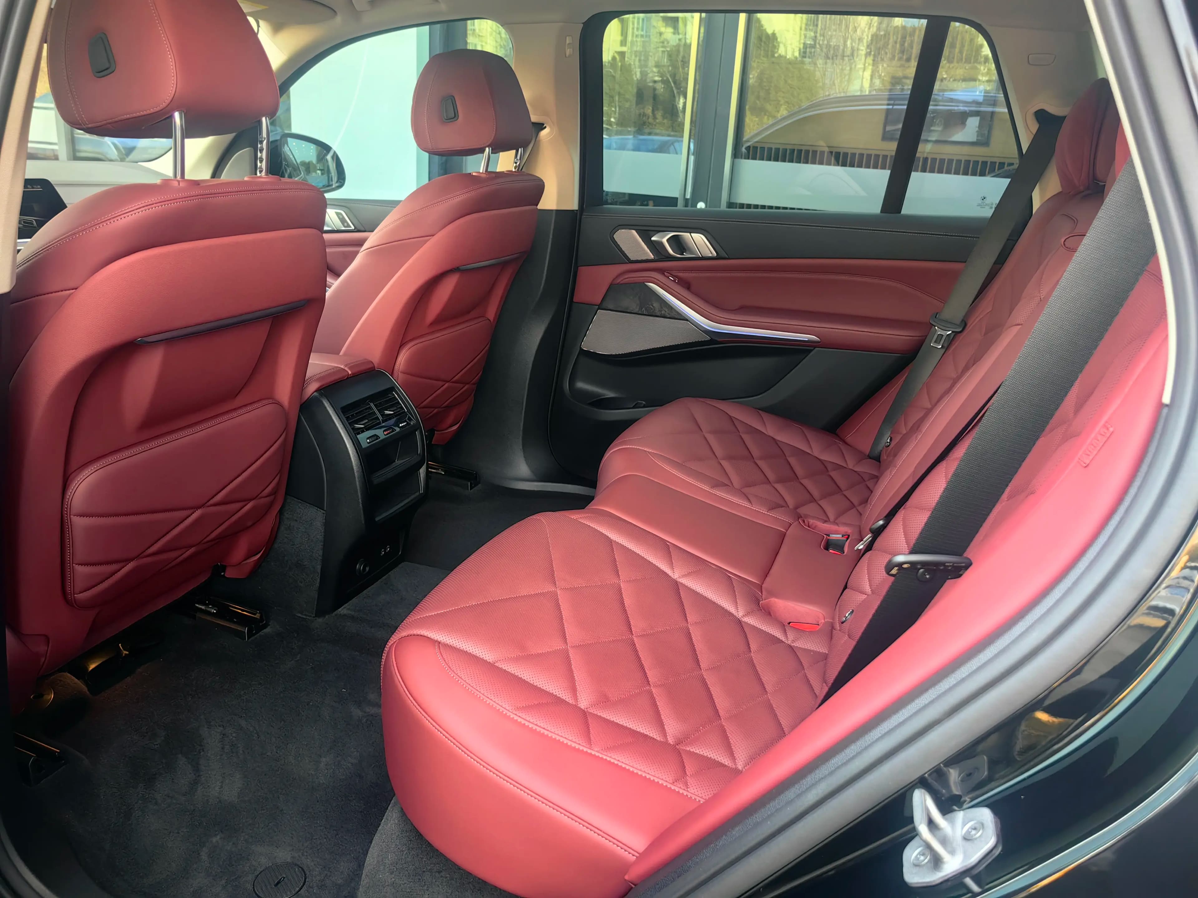 BMW X5 2023 г. 52436 км. — фото 12