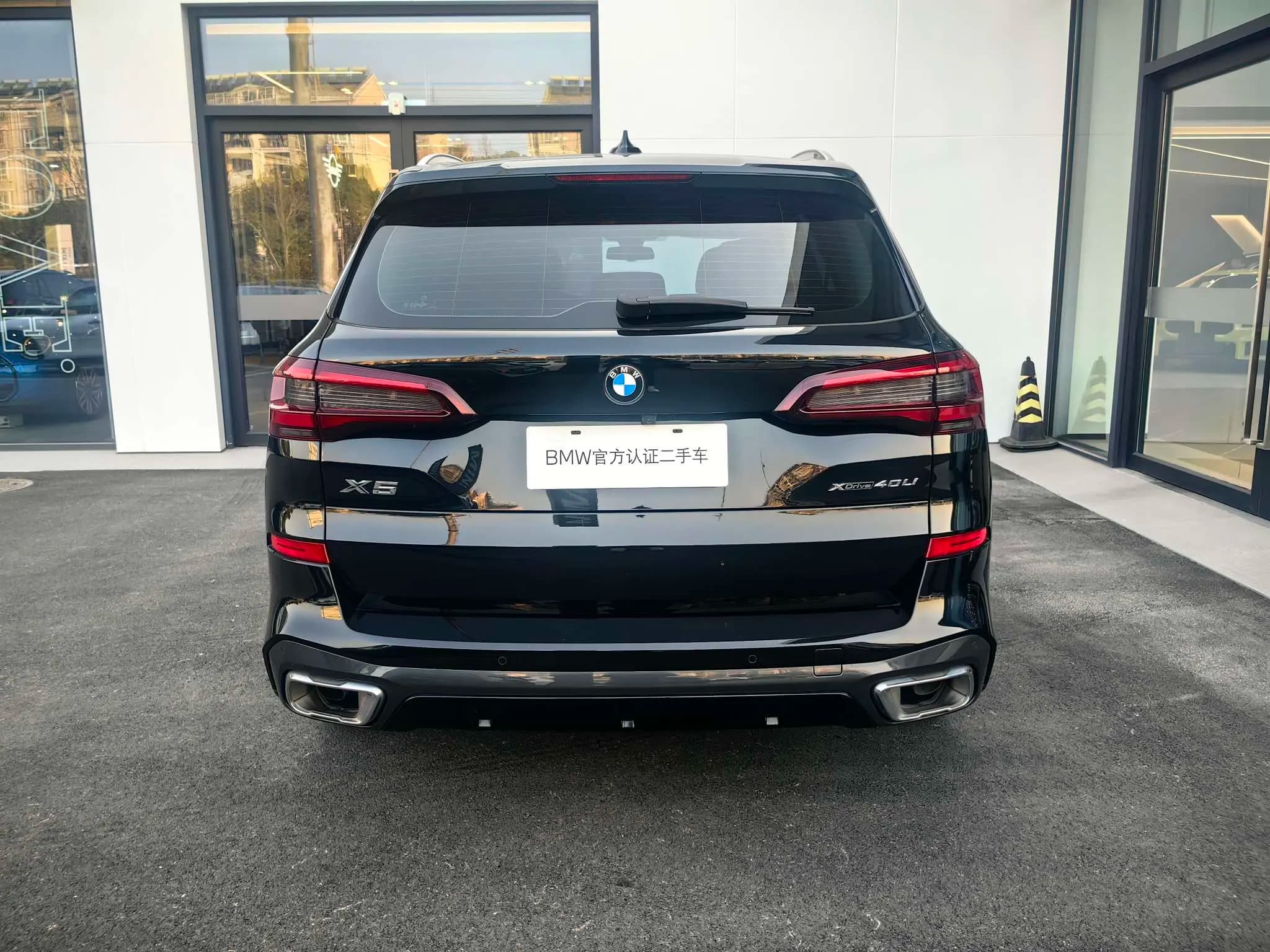 BMW X5 2023 г. 52436 км. — фото 3