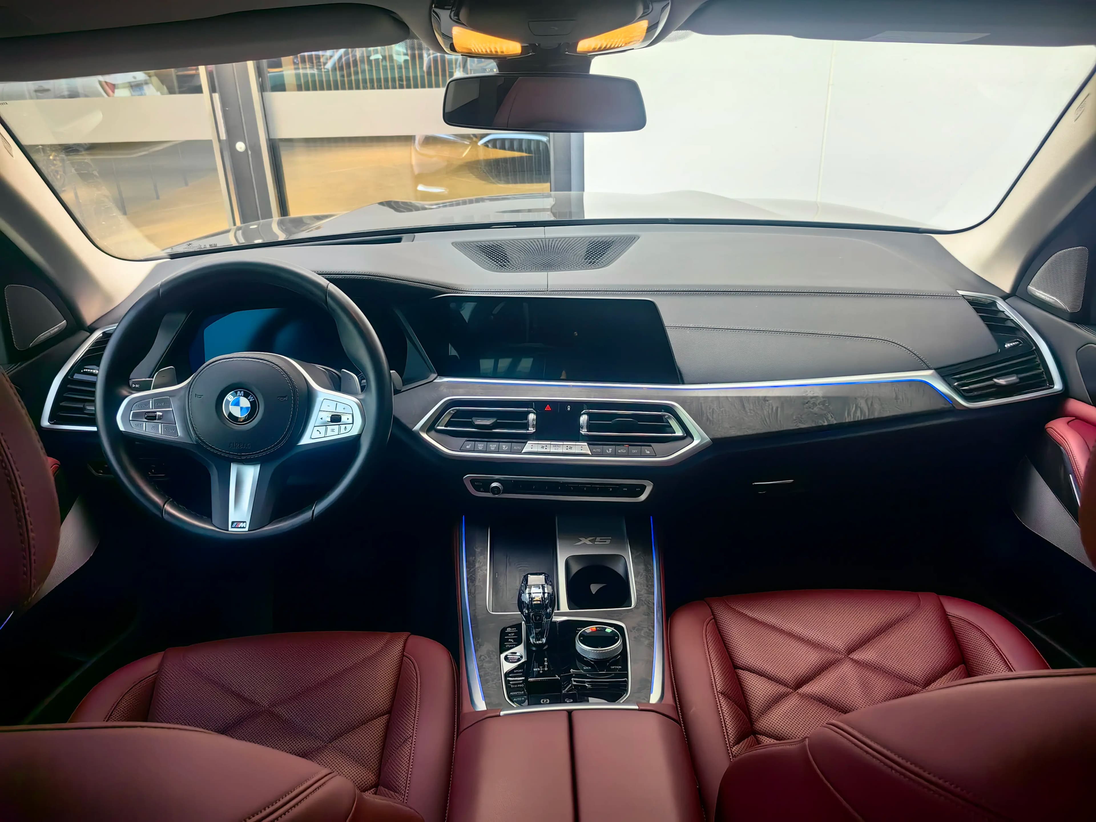 BMW X5 2023 г. 52436 км. — фото 7