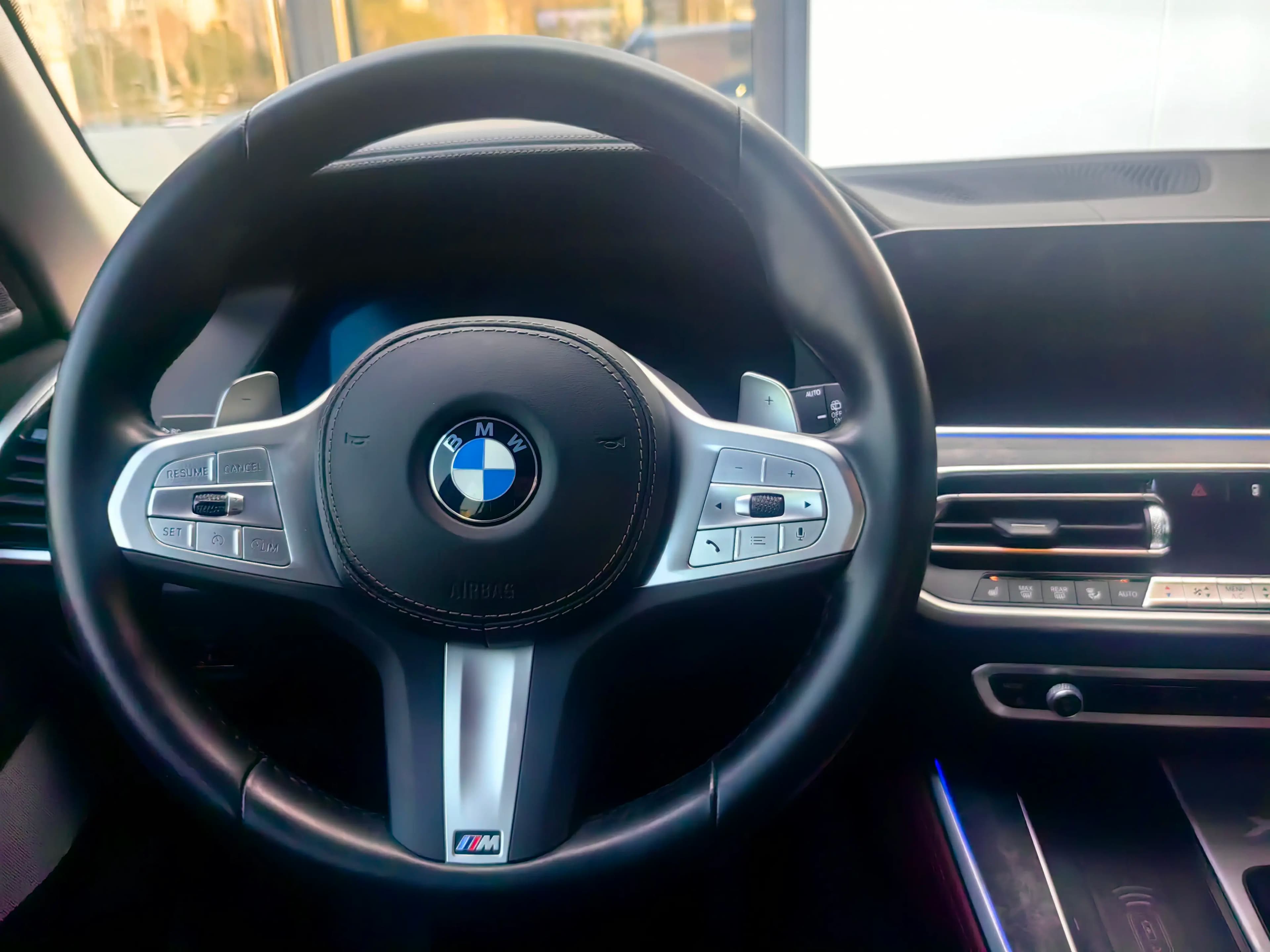 BMW X5 2023 г. 52436 км. — фото 9