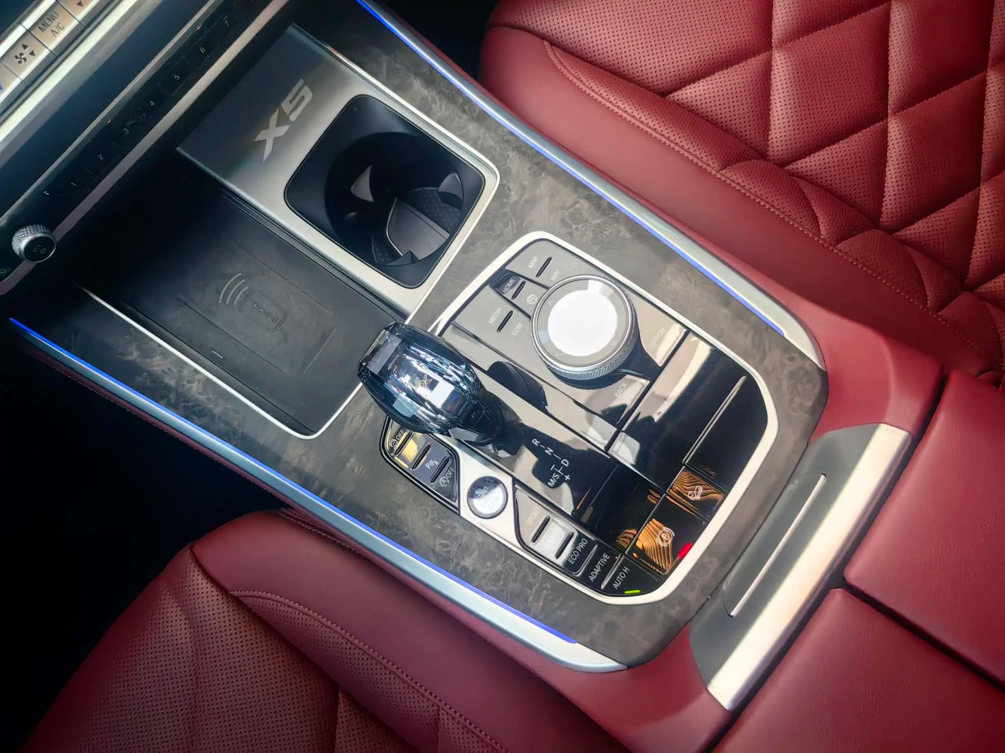 BMW X5 2023 г. 52436 км. — фото 10