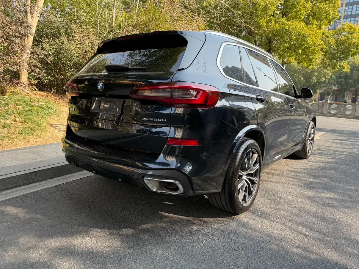 BMW X5 2023 г. 72022 км. — фото 4