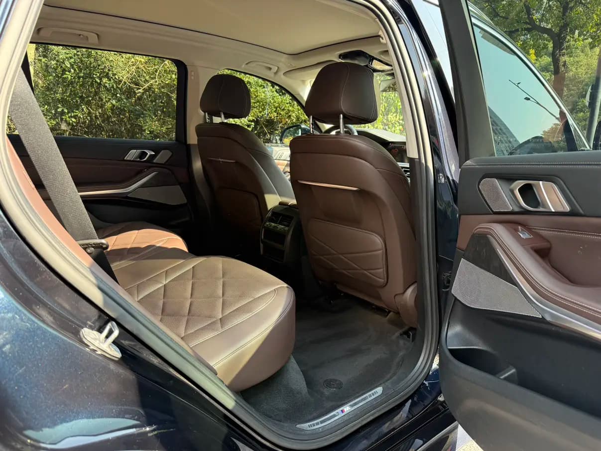 BMW X5 2023 г. 72022 км. — фото 9