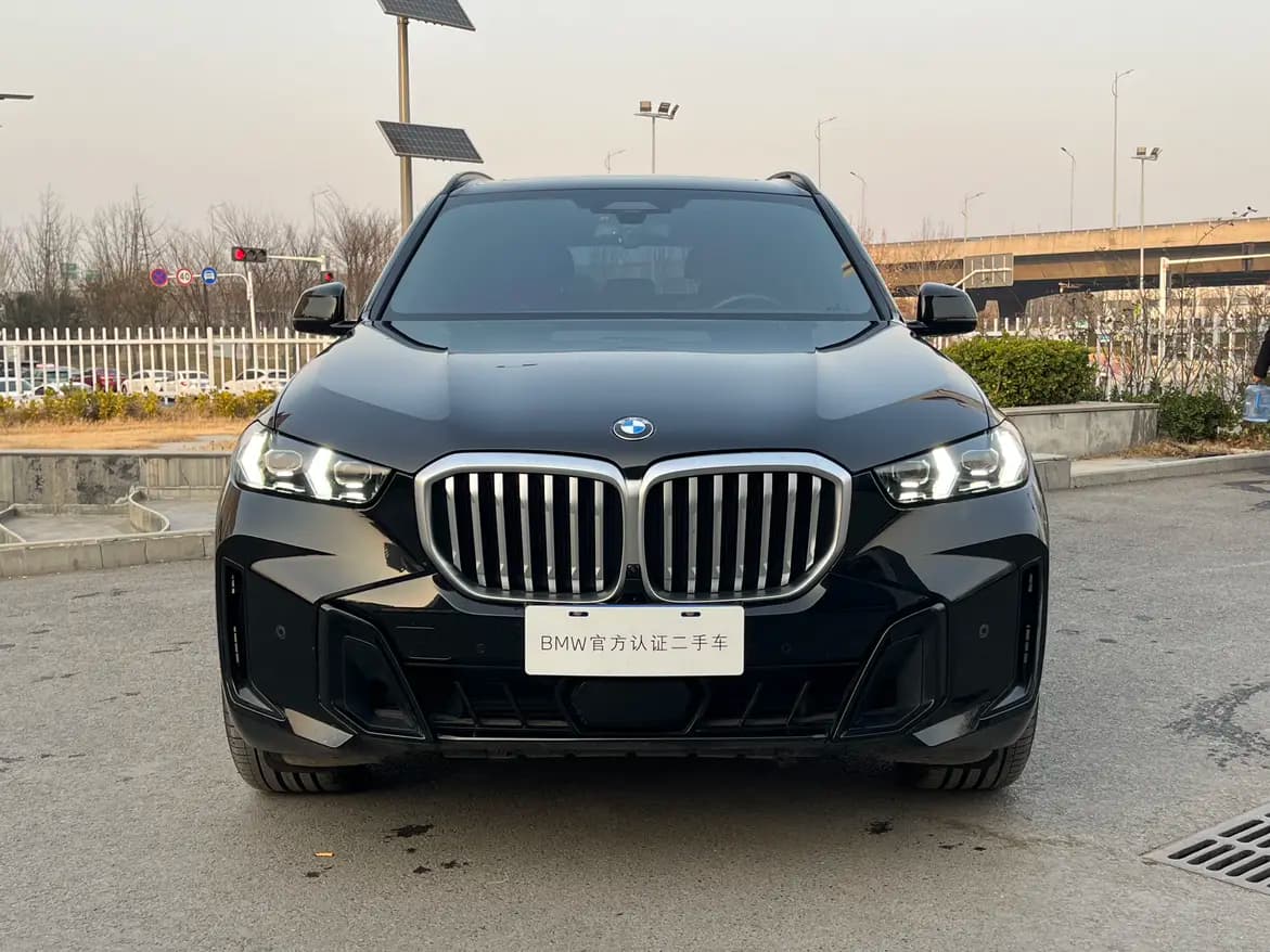 BMW X5 2024 г. 48001 км. — фото 2