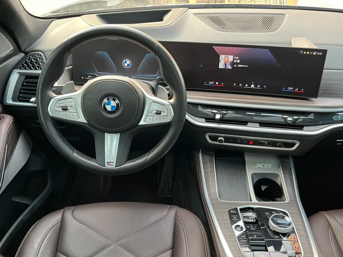 BMW X5 2024 г. 48001 км. — фото 14