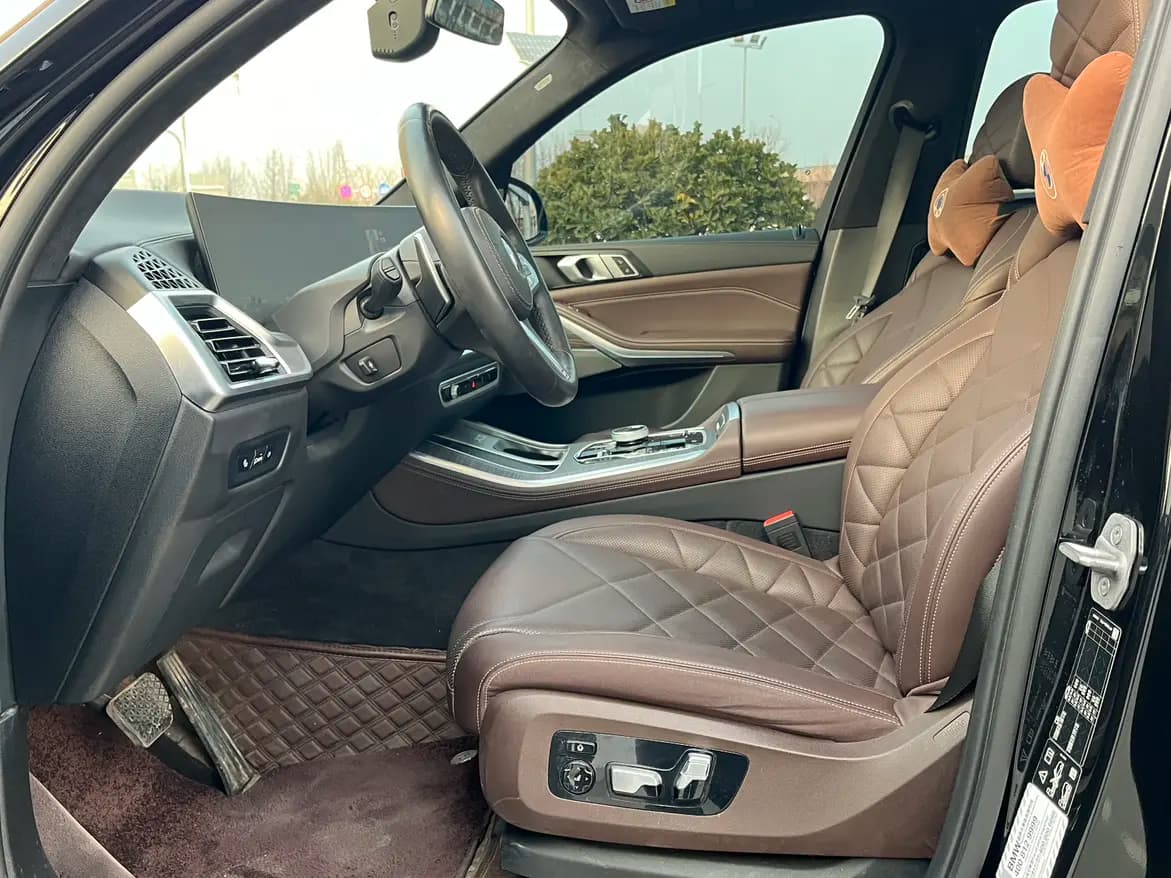BMW X5 2024 г. 48001 км. — фото 15