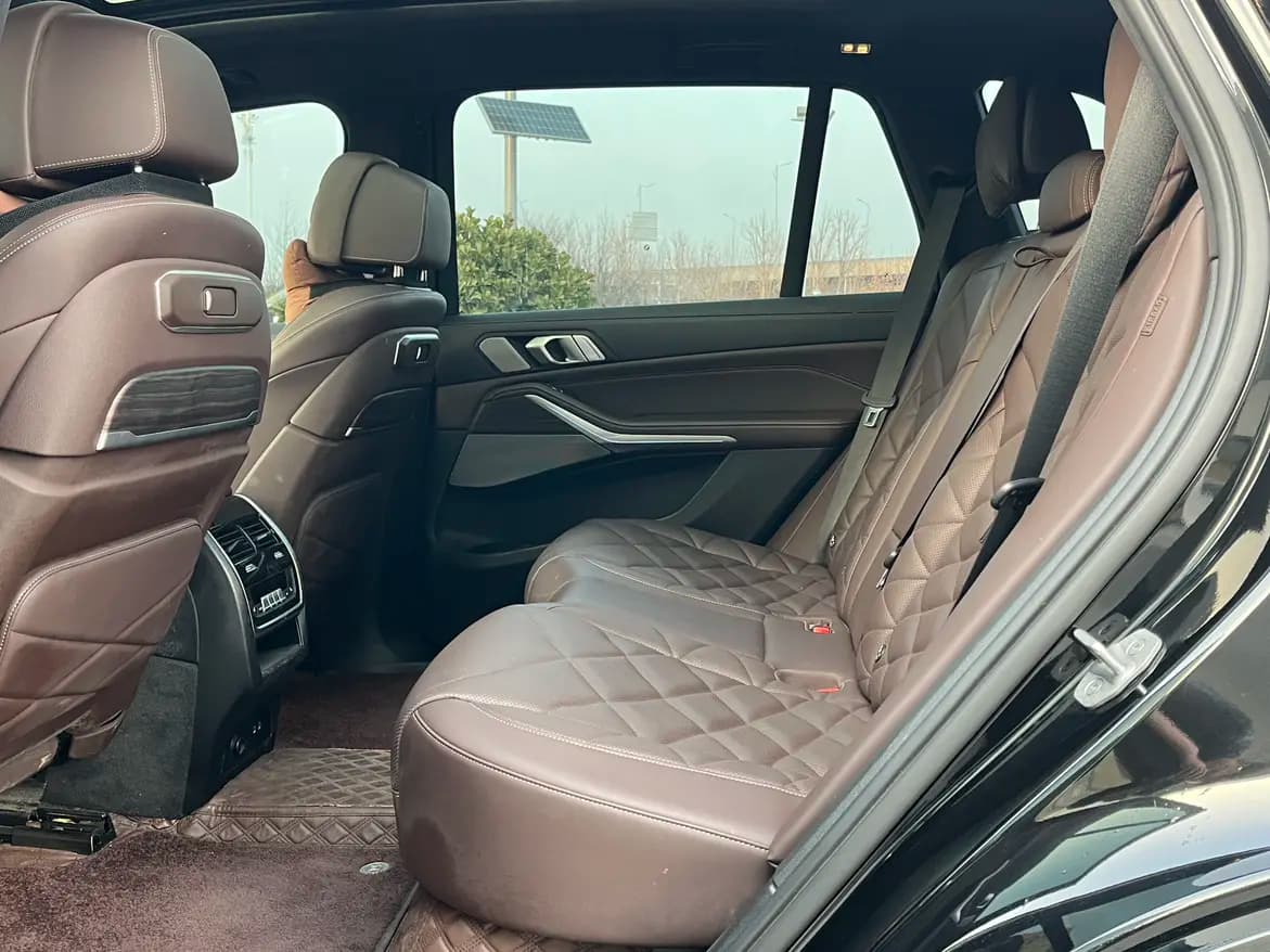 BMW X5 2024 г. 48001 км. — фото 16