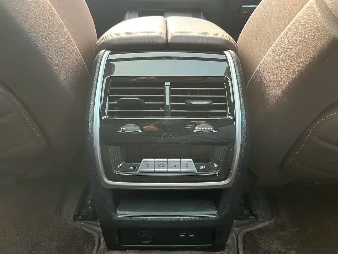 BMW X5 2024 г. 48001 км. — фото 8