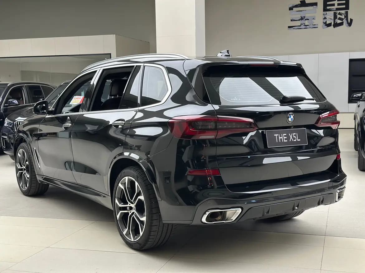 BMW X5 2023 г. 72143 км. — фото 4