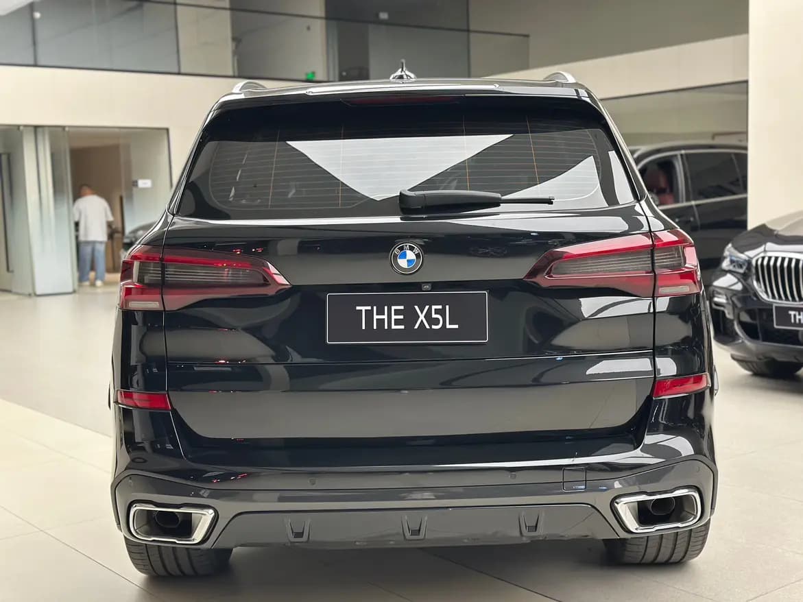 BMW X5 2023 г. 72143 км. — фото 5