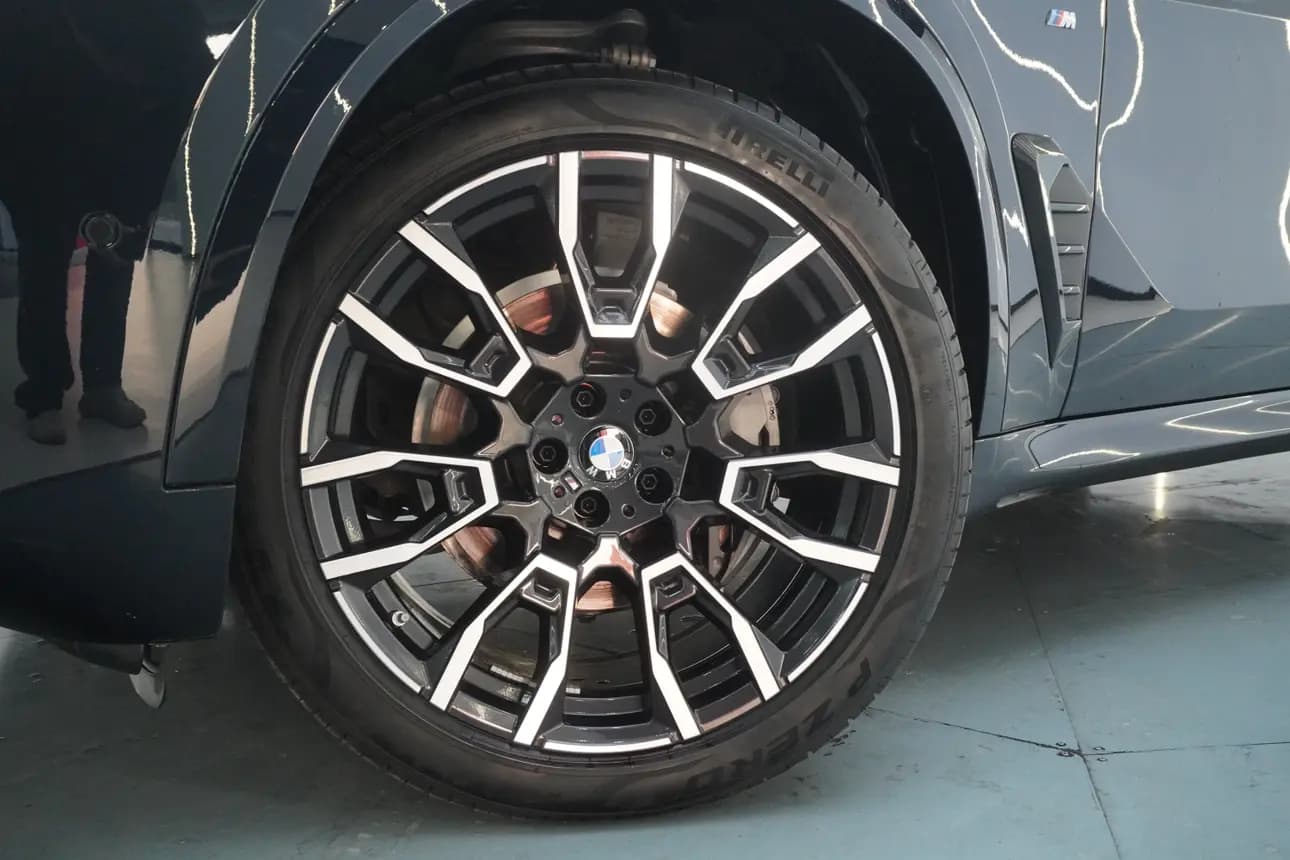 BMW X5 2025 г. 5141 км. — фото 11