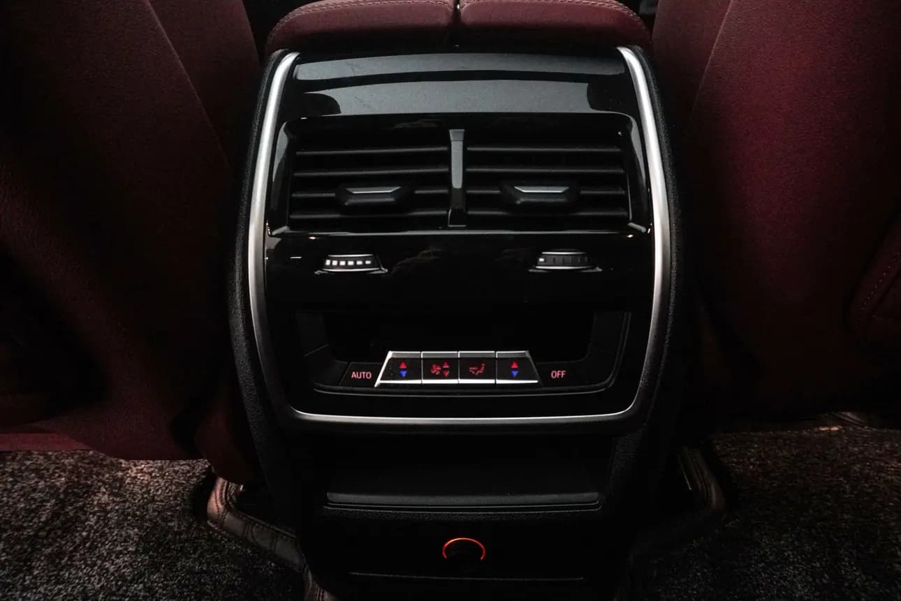 BMW X5 2025 г. 5141 км. — фото 12