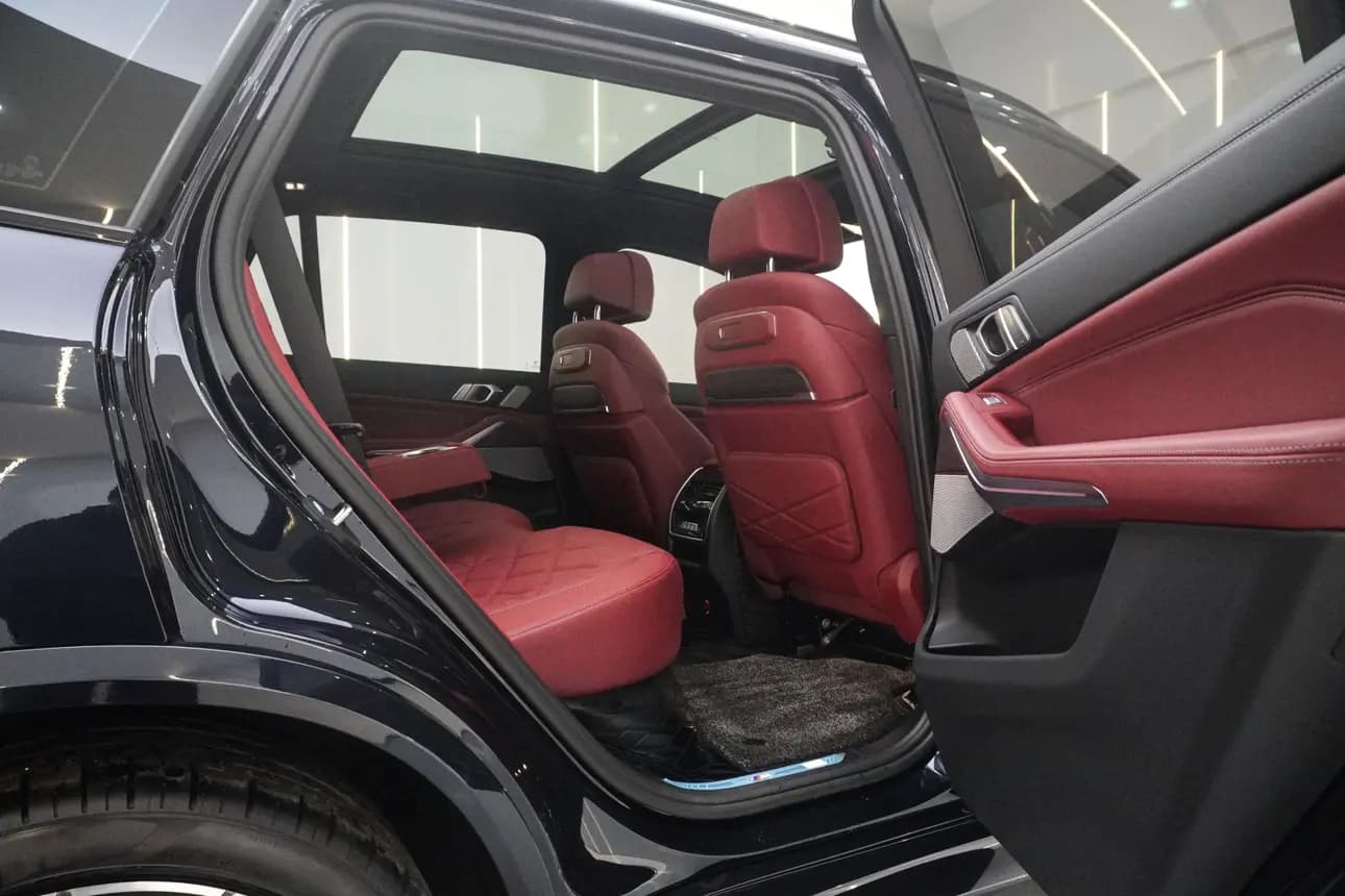 BMW X5 2025 г. 5141 км. — фото 15