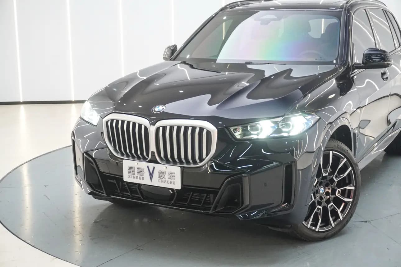 BMW X5 2025 г. 5141 км. — фото 6