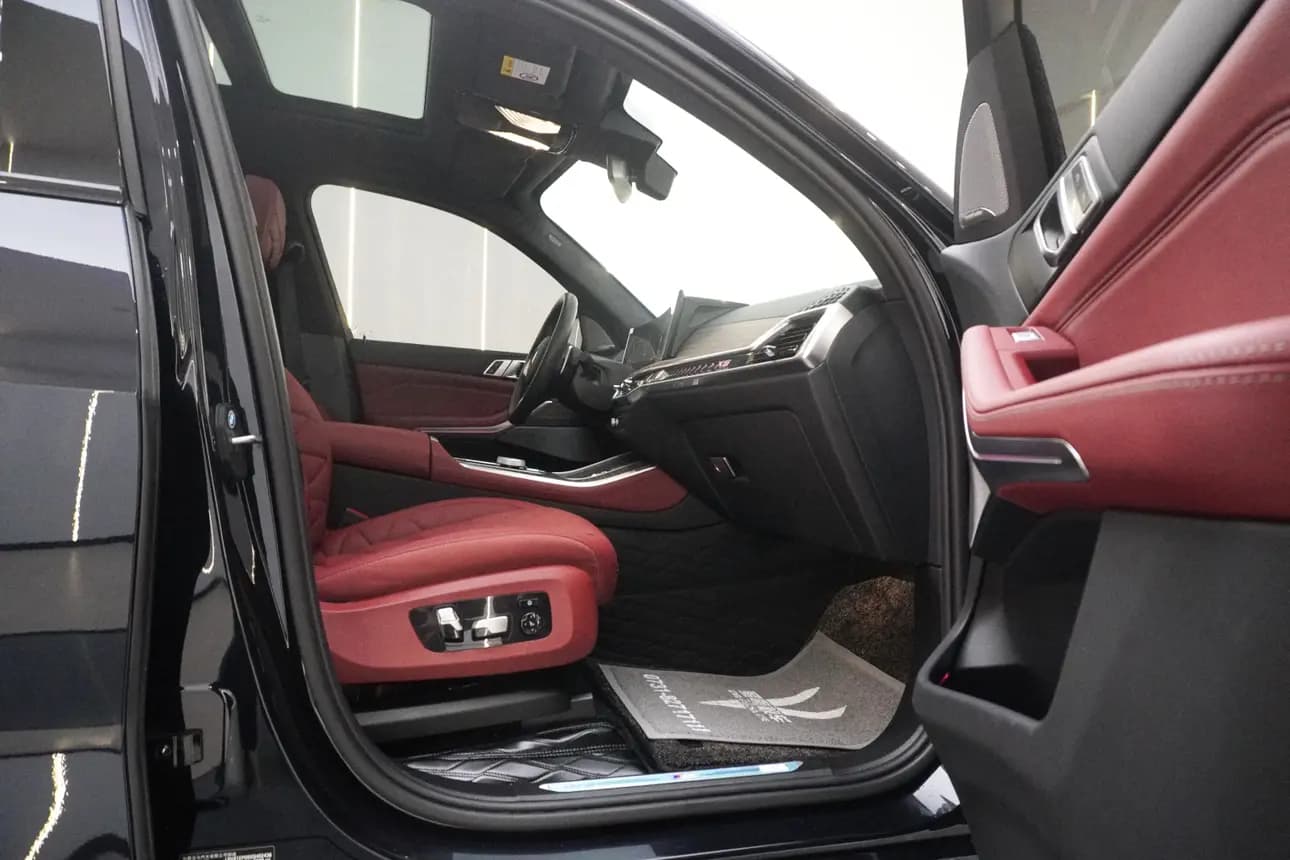 BMW X5 2025 г. 5141 км. — фото 8