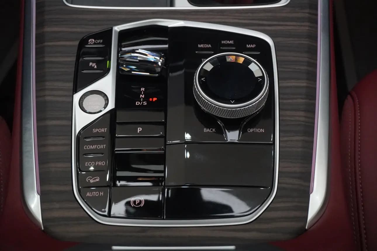 BMW X5 2025 г. 5141 км. — фото 10