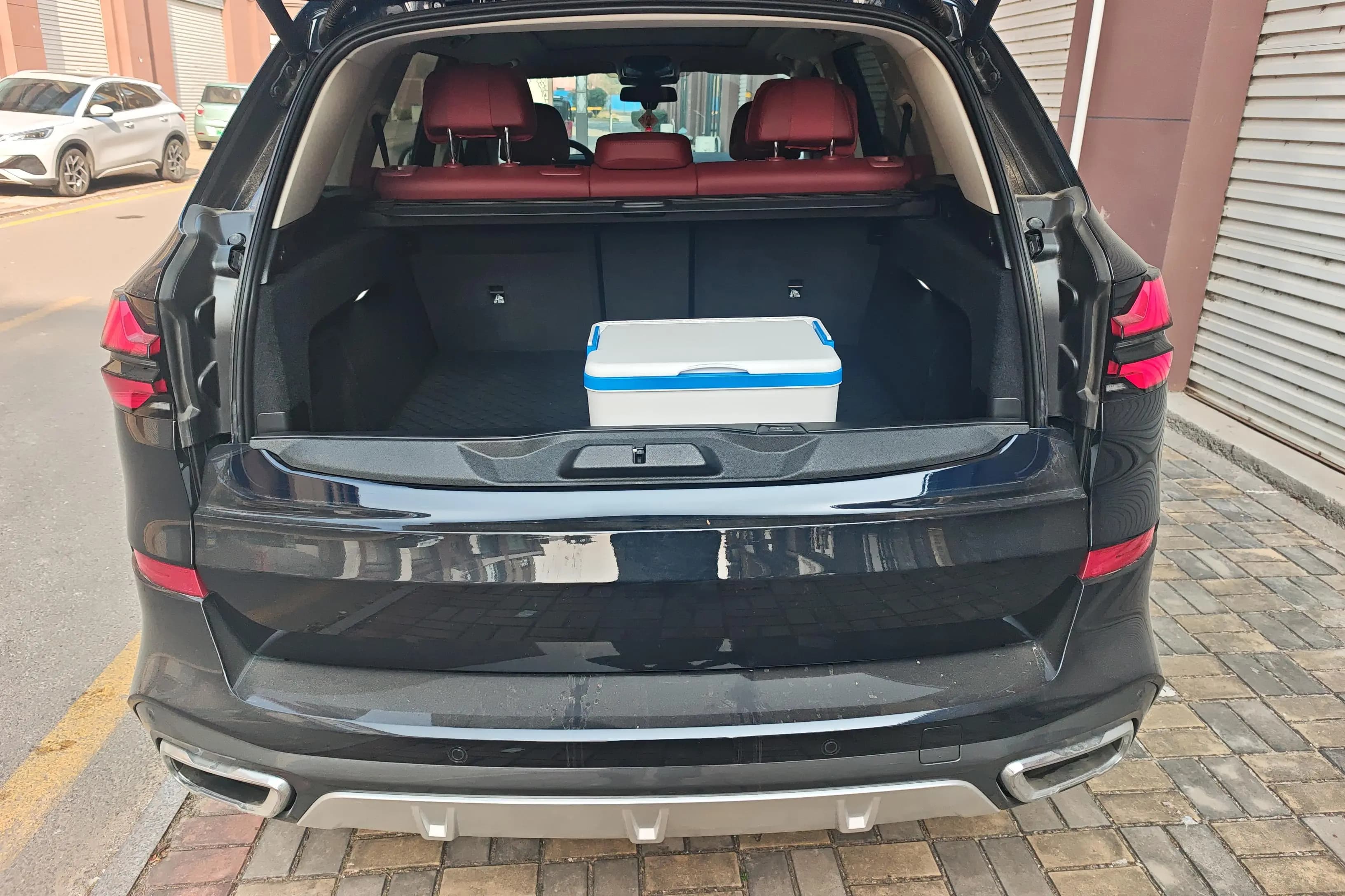 BMW X5 2025 г. 5135 км. — фото 2