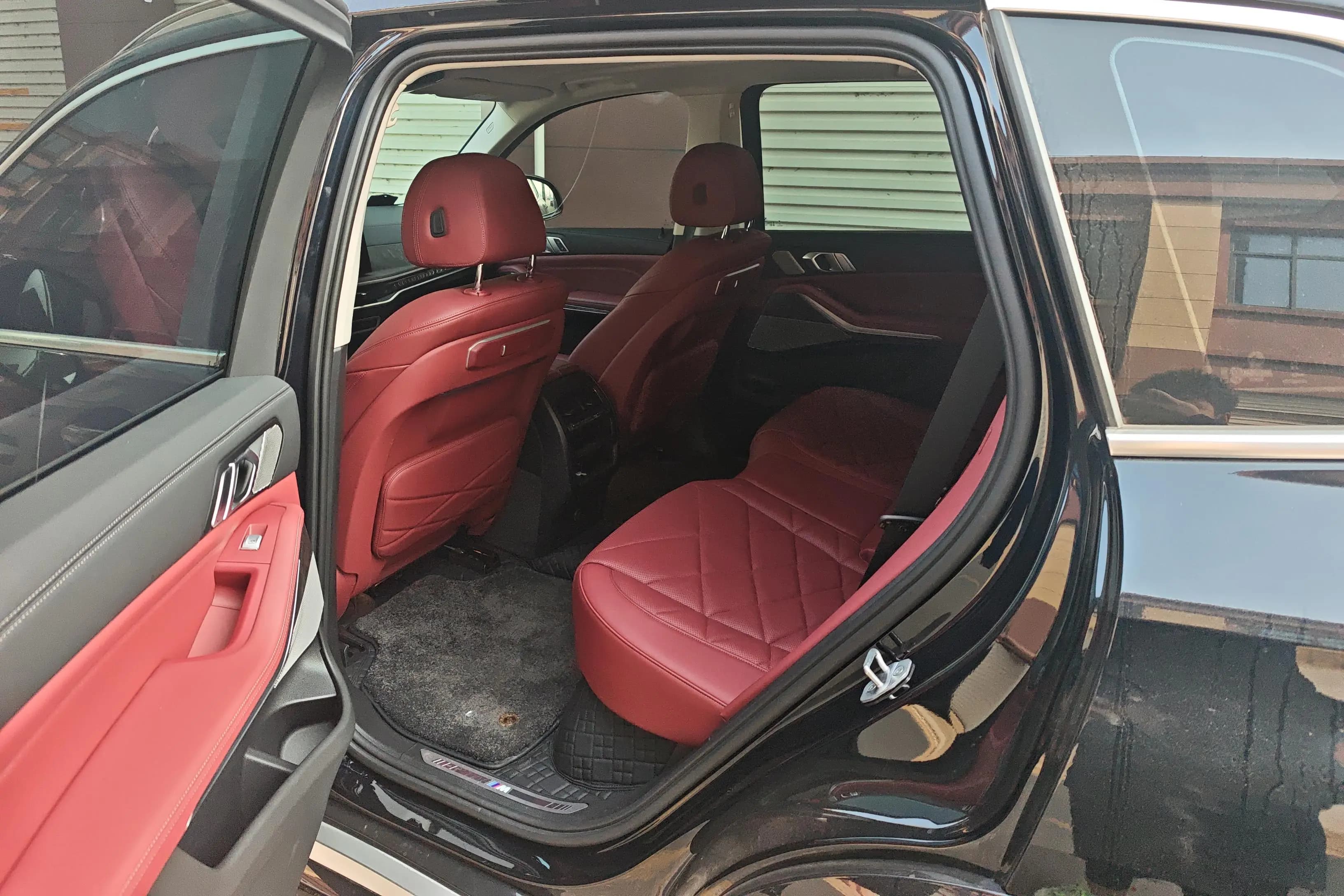 BMW X5 2025 г. 5135 км. — фото 15