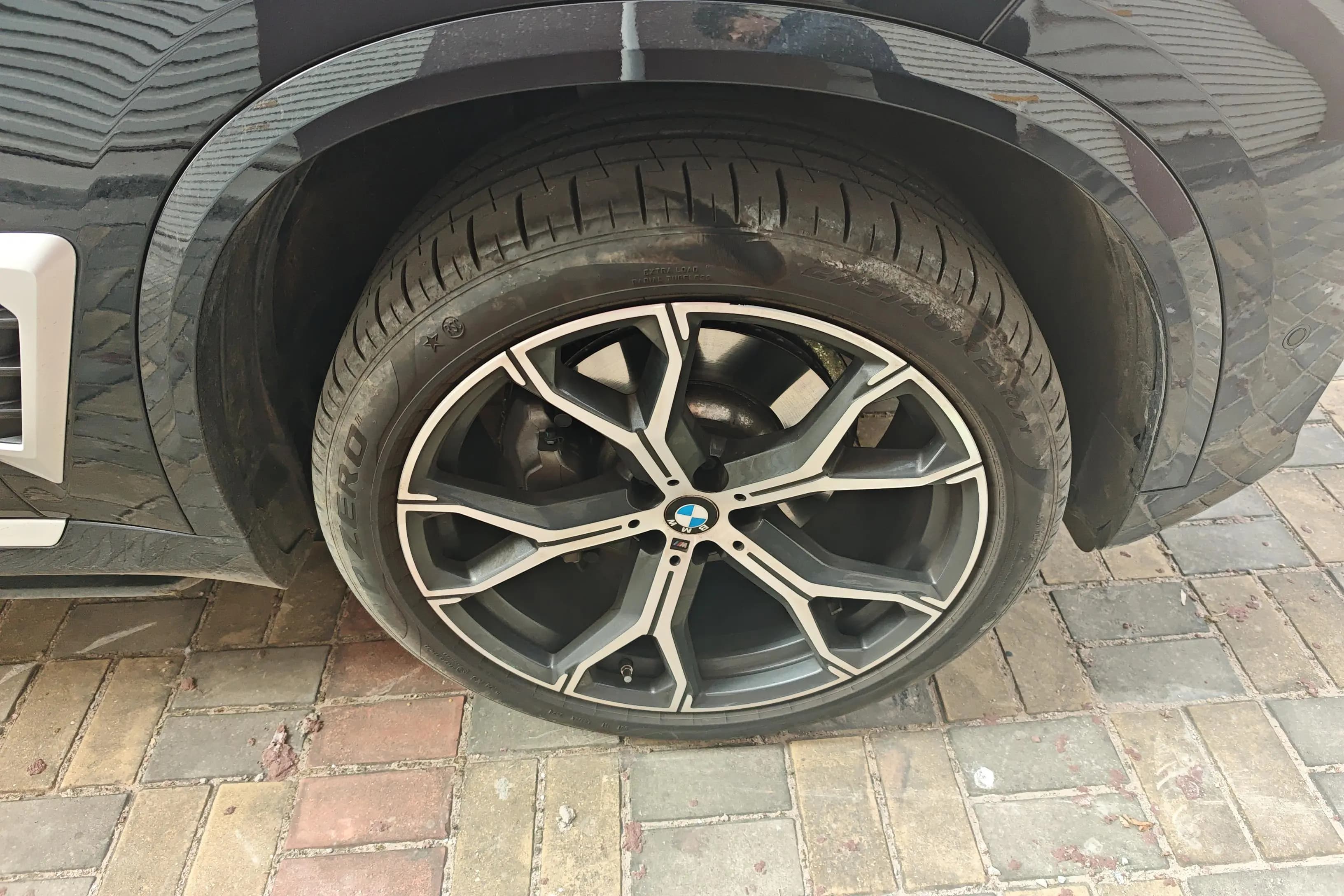 BMW X5 2025 г. 5135 км. — фото 6