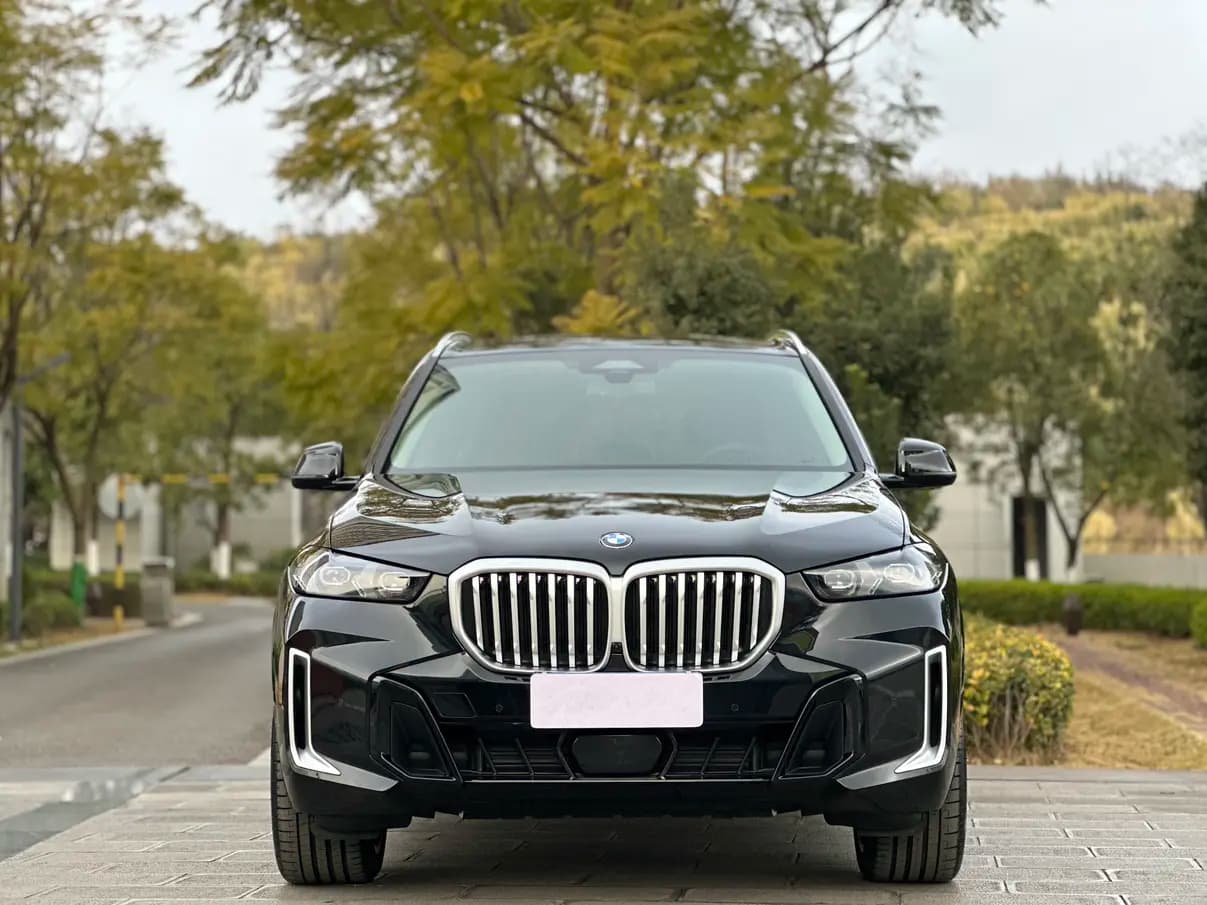 BMW X5 2025 г. 15105 км. — фото 2