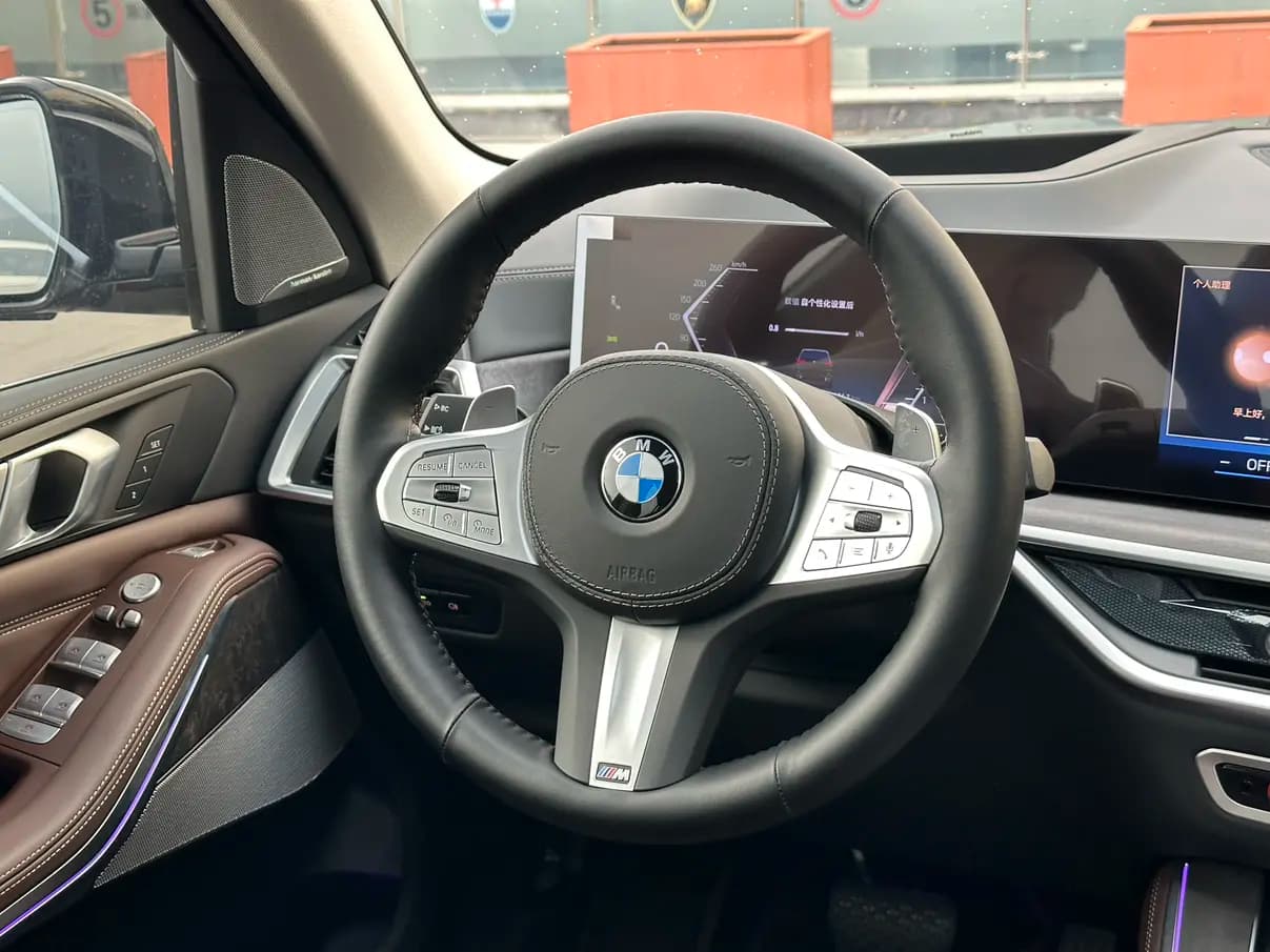 BMW X5 2025 г. 15105 км. — фото 15