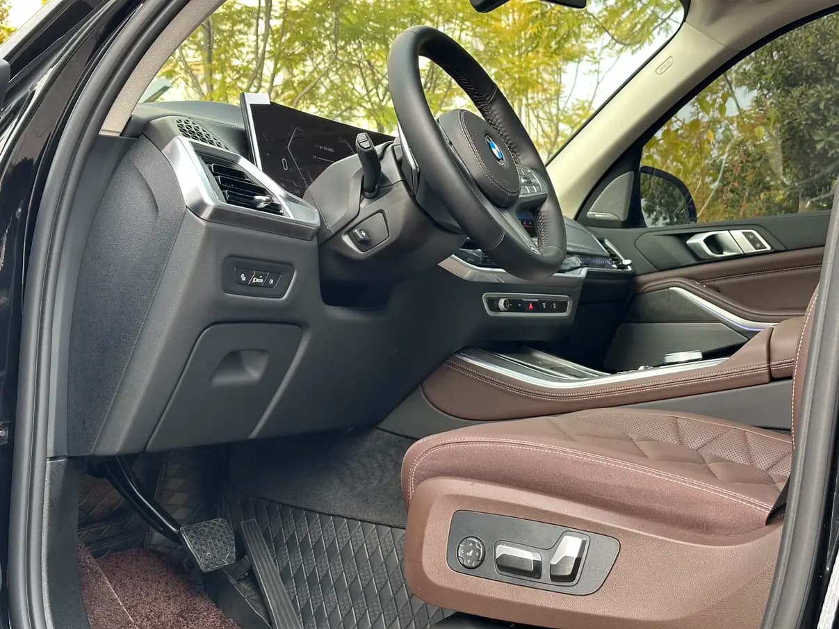 BMW X5 2025 г. 15105 км. — фото 16