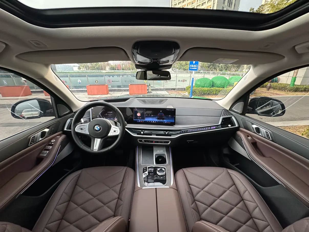 BMW X5 2025 г. 15105 км. — фото 18