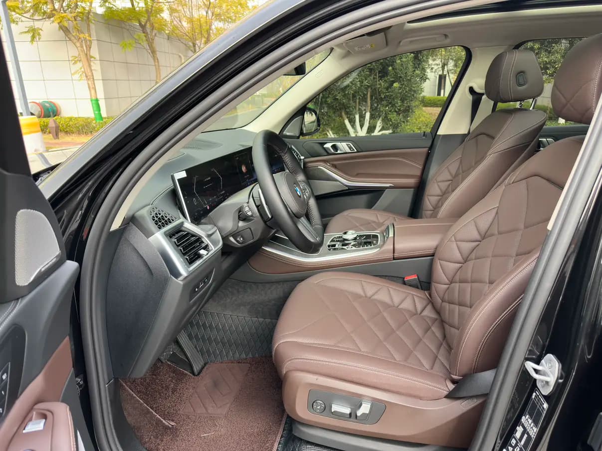 BMW X5 2025 г. 15105 км. — фото 19