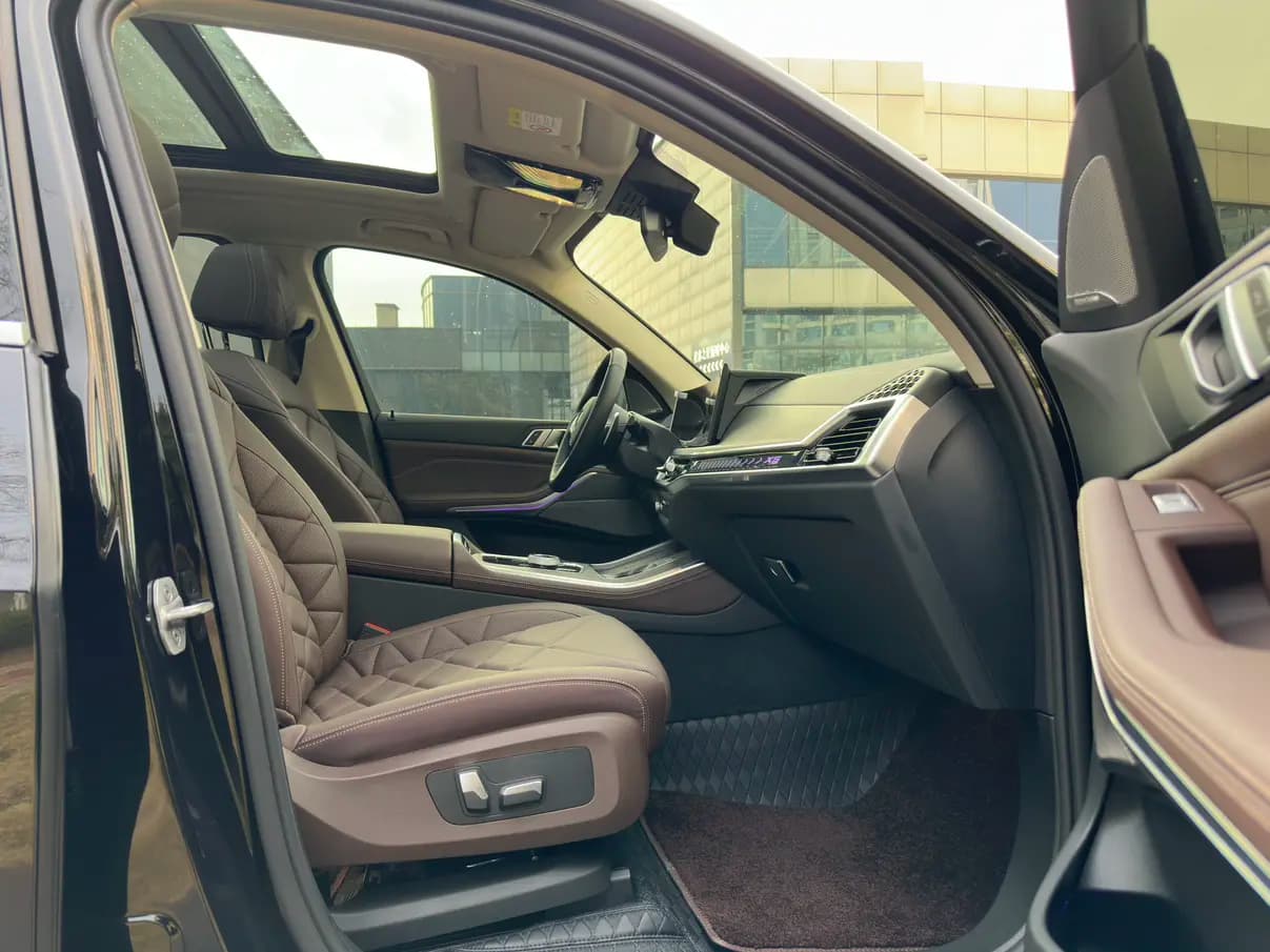 BMW X5 2025 г. 15105 км. — фото 20