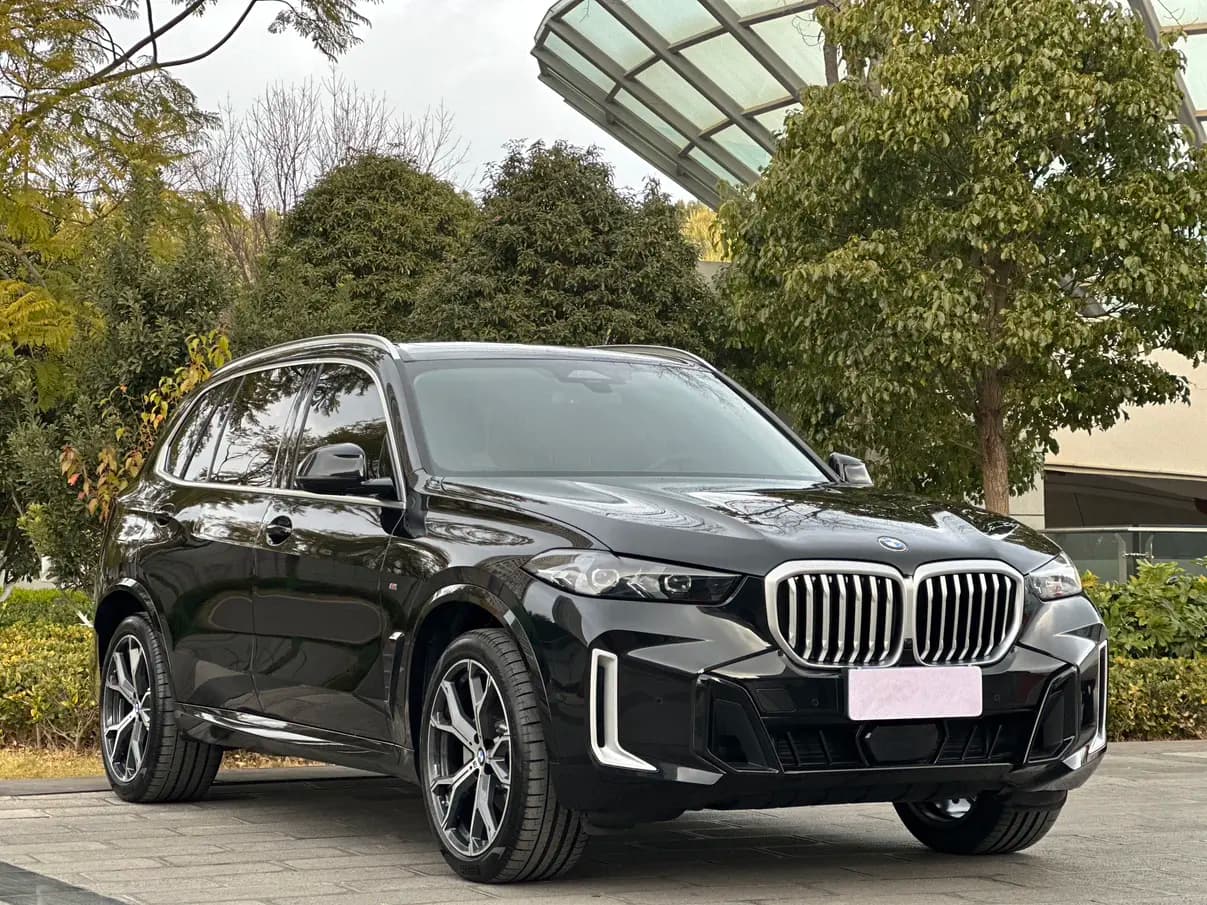 BMW X5 2025 г. 15105 км. — фото 3