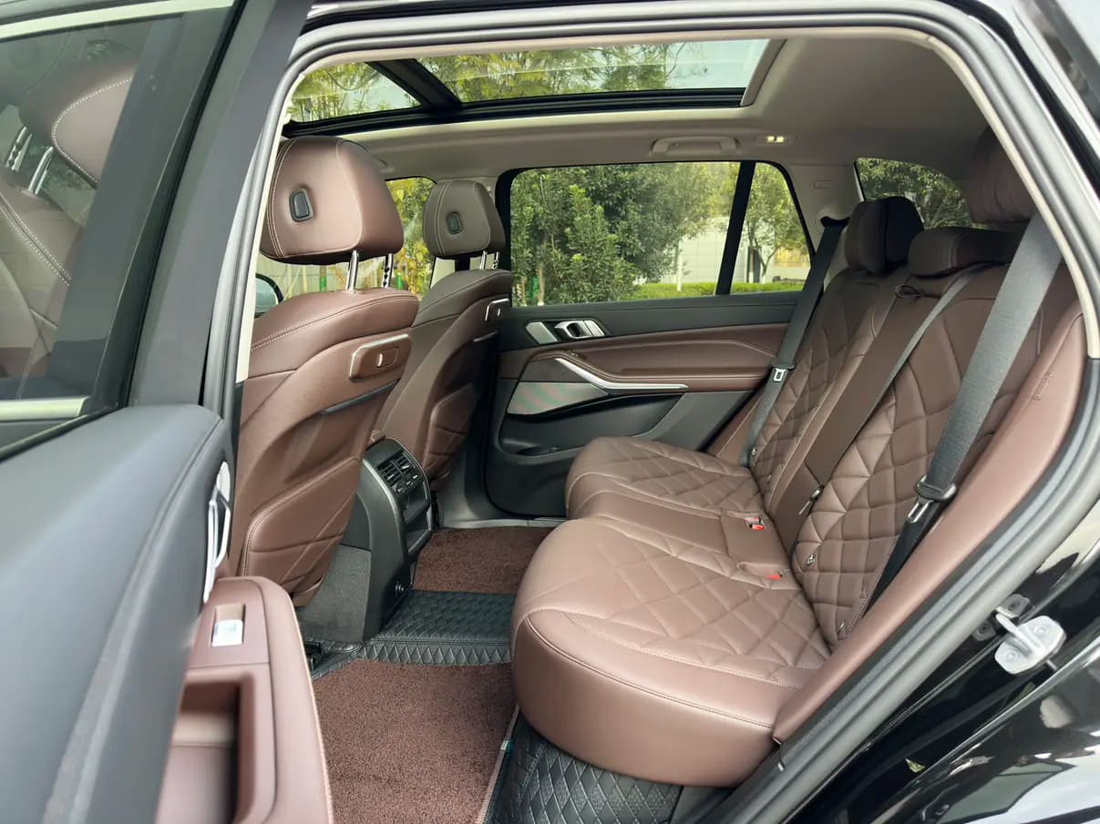 BMW X5 2025 г. 15105 км. — фото 21