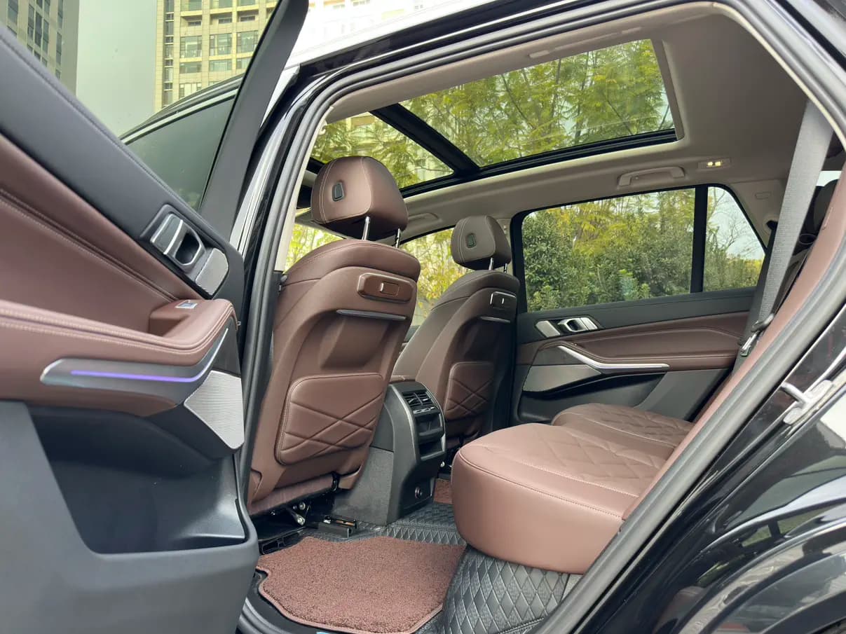 BMW X5 2025 г. 15105 км. — фото 22