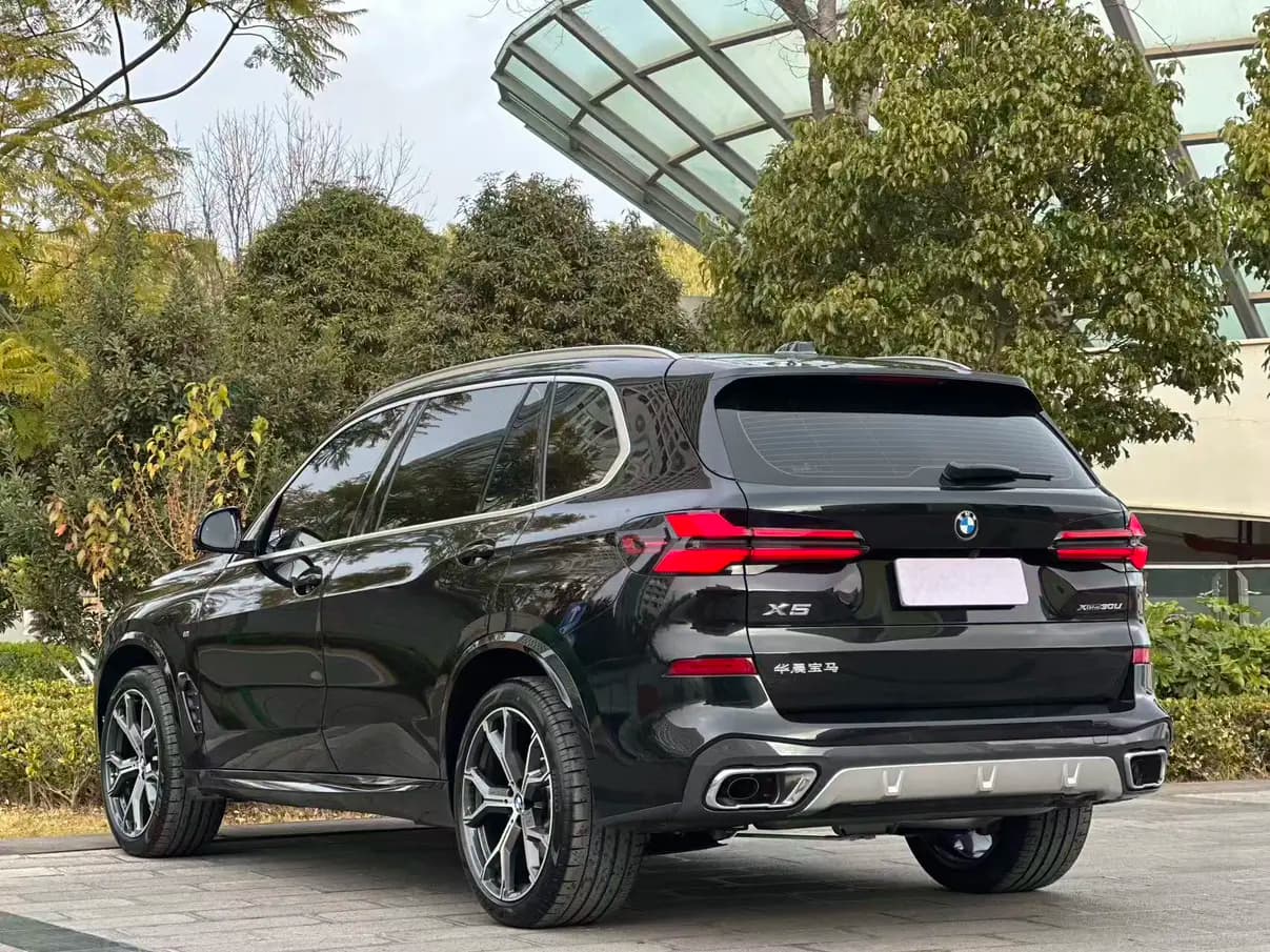 BMW X5 2025 г. 15105 км. — фото 4