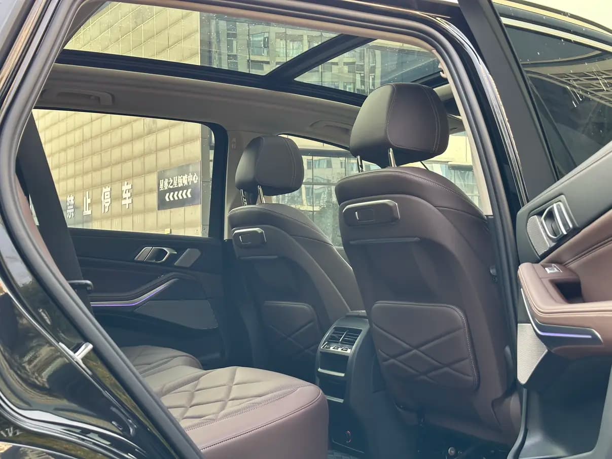 BMW X5 2025 г. 15105 км. — фото 10