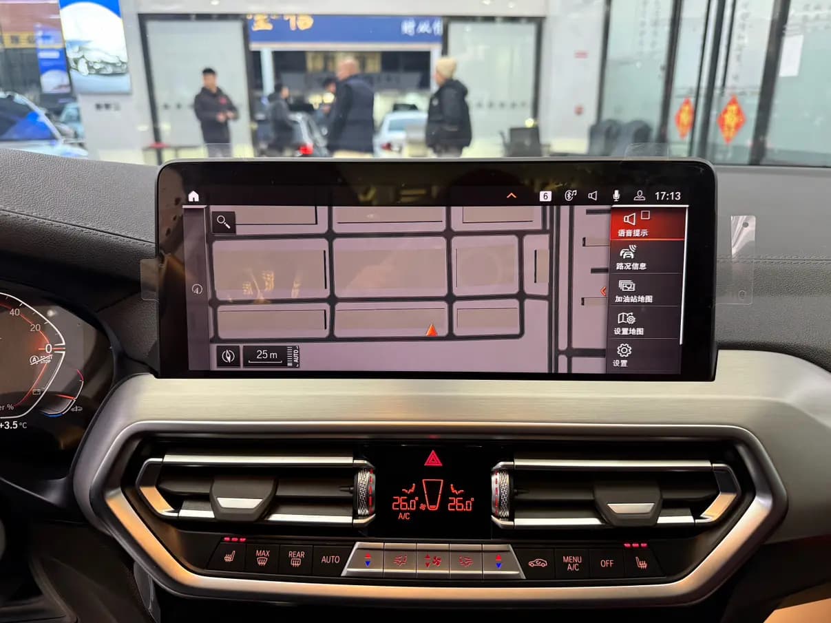 BMW X4 2023 г. 14008 км. — фото 17