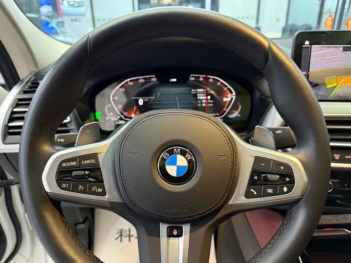 BMW X4 2023 г. 14008 км. — фото 7