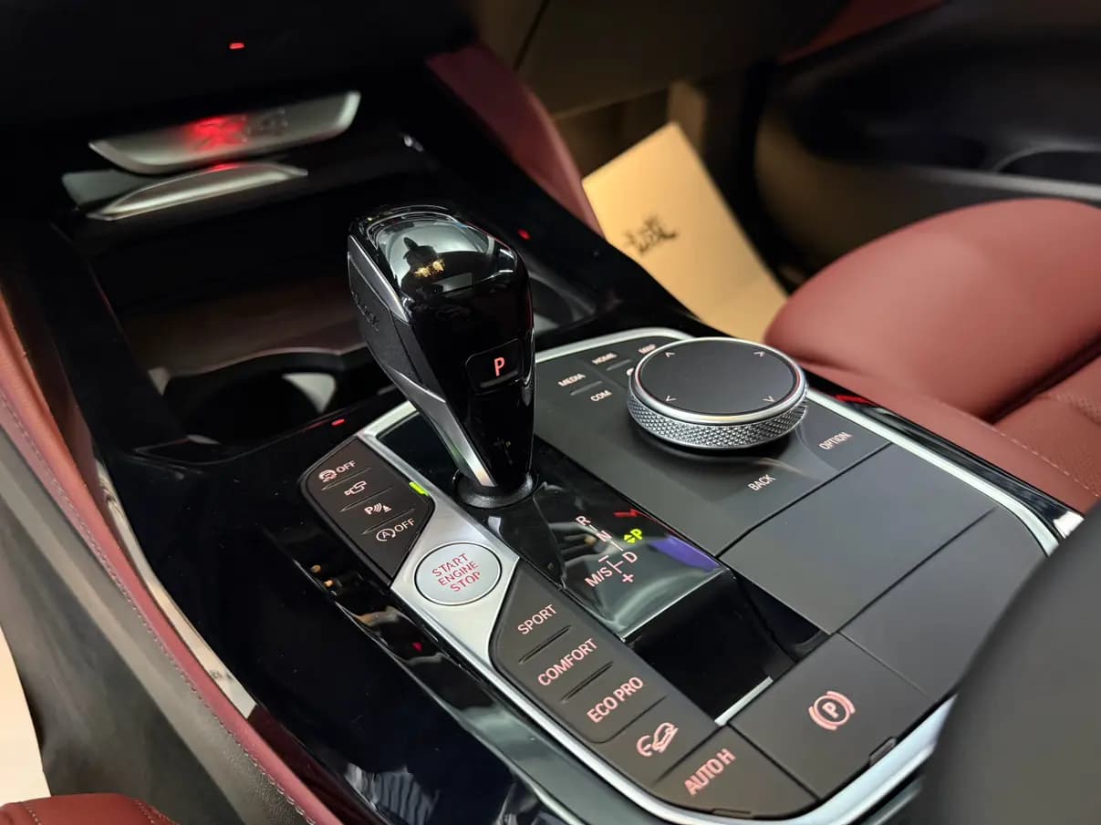 BMW X4 2023 г. 14008 км. — фото 8