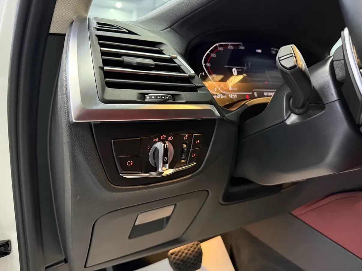 BMW X4 2023 г. 14008 км. — фото 9
