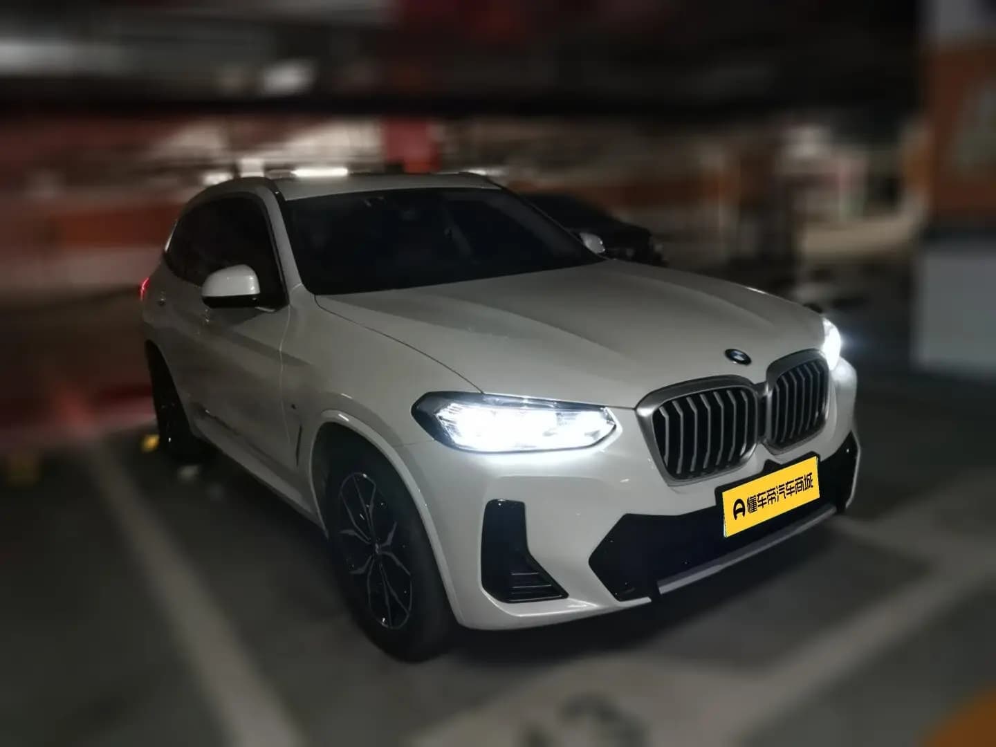 BMW X3 2023 г. 23500 км. — фото 3