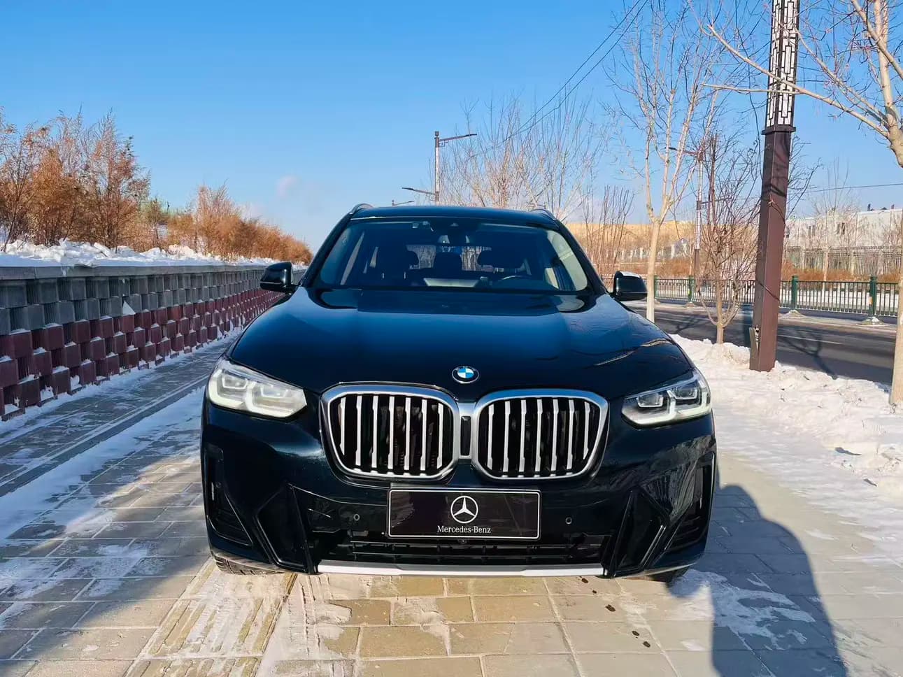 BMW X3 2023 г. 50000 км. — фото 2