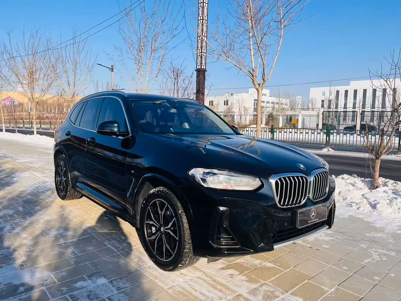 BMW X3 2023 г. 50000 км. — фото 3