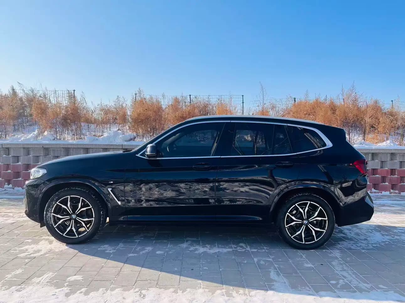 BMW X3 2023 г. 50000 км. — фото 4