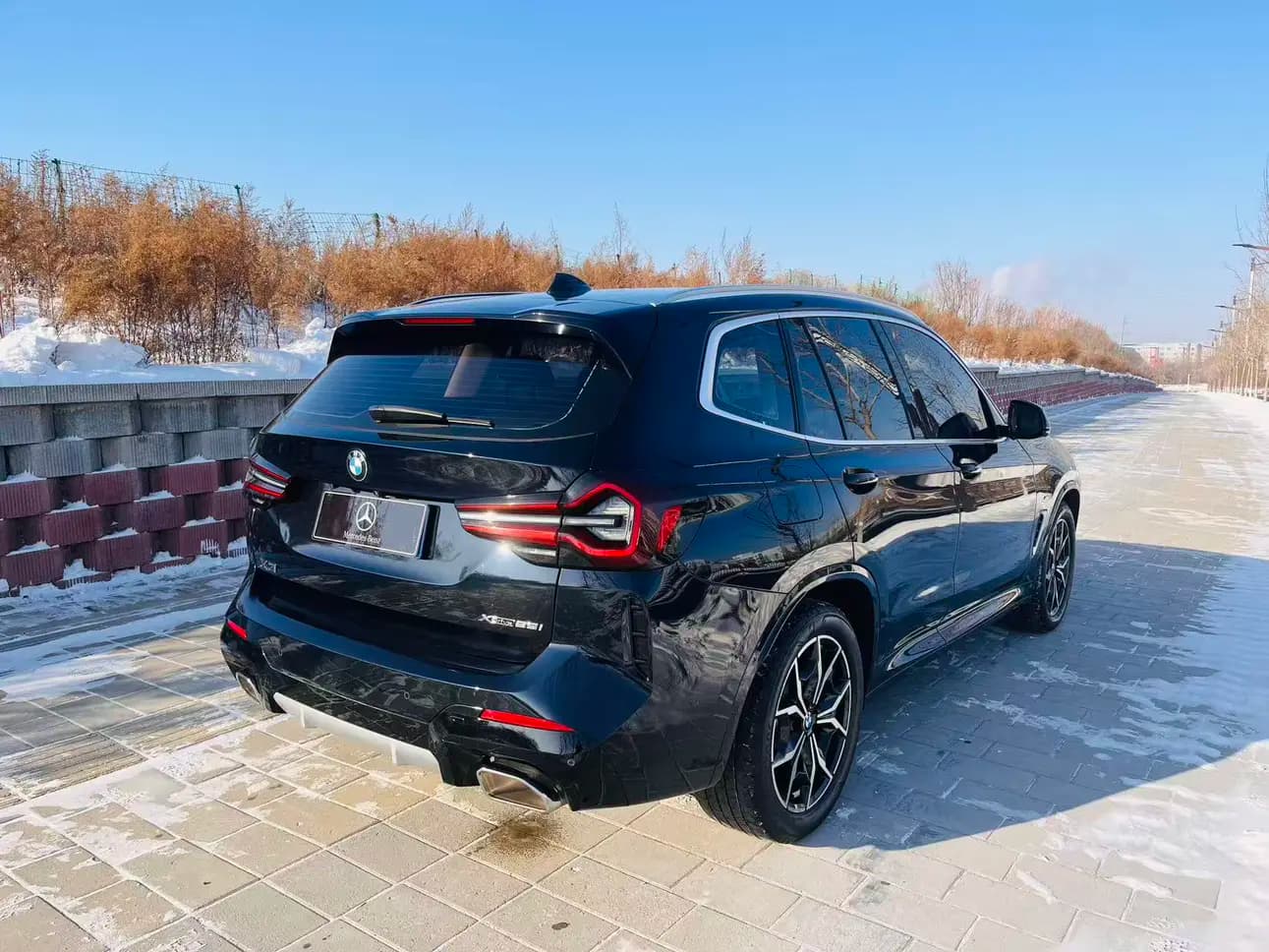 BMW X3 2023 г. 50000 км. — фото 6