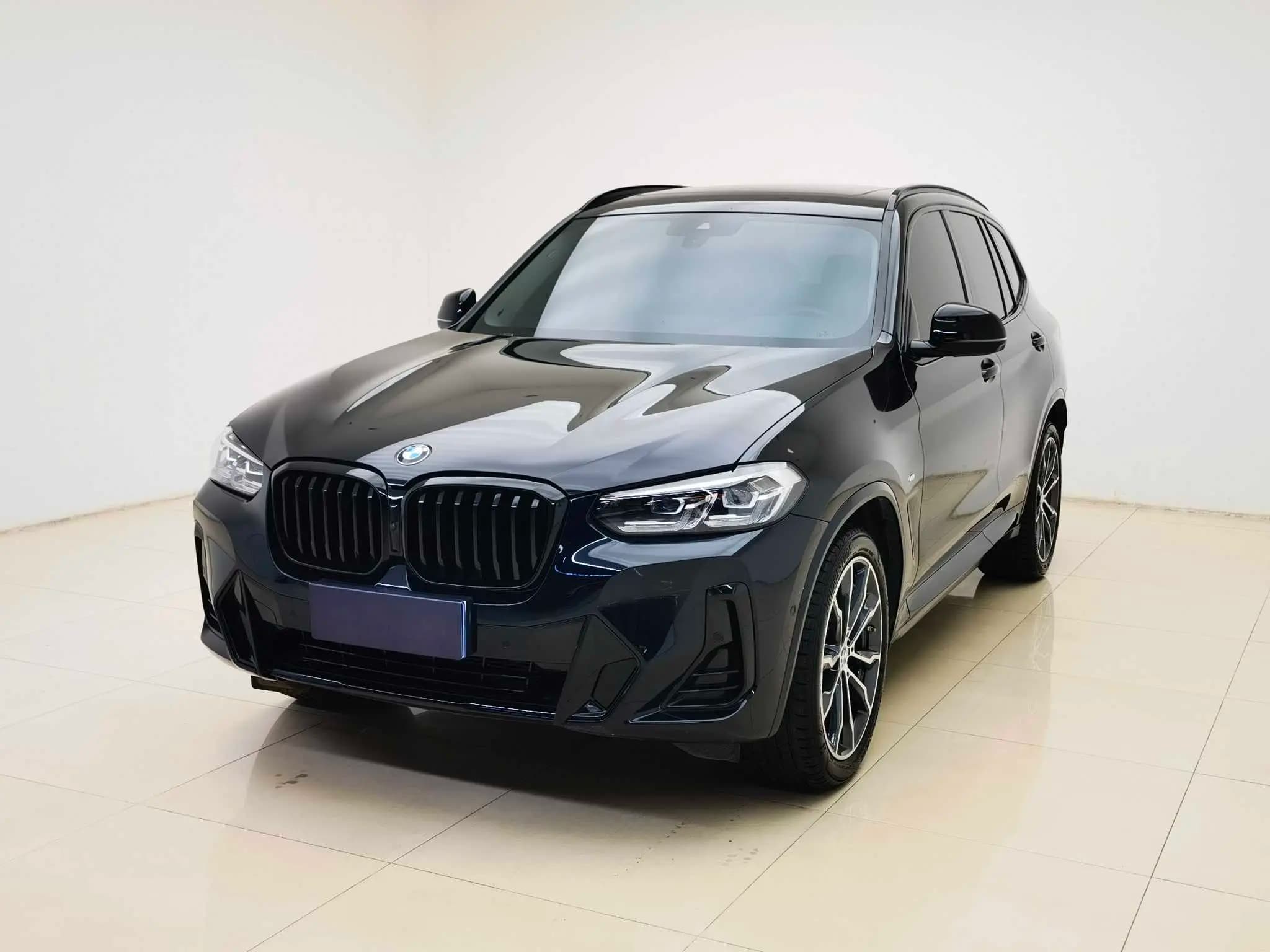 BMW X3 2024 г. 39000 км.